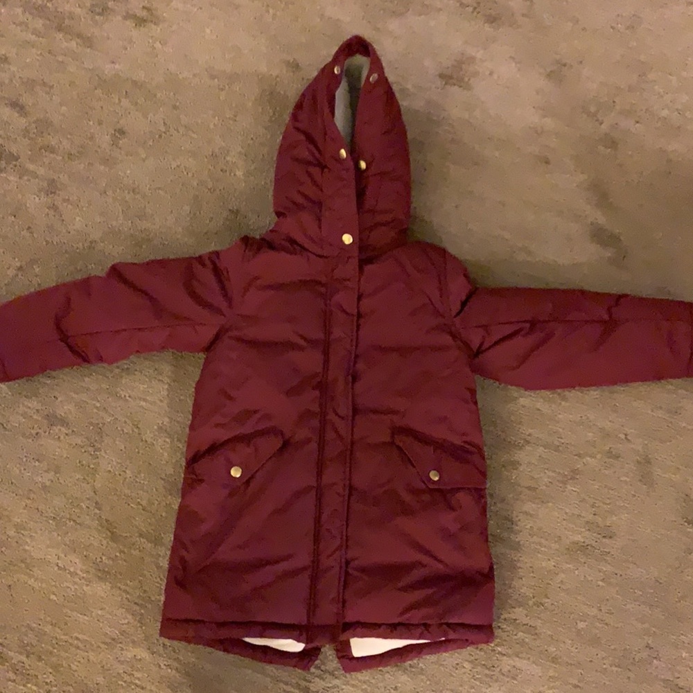 J.Crew Crewcuts Coat. Like new condition, only worn 2 or 3 times.